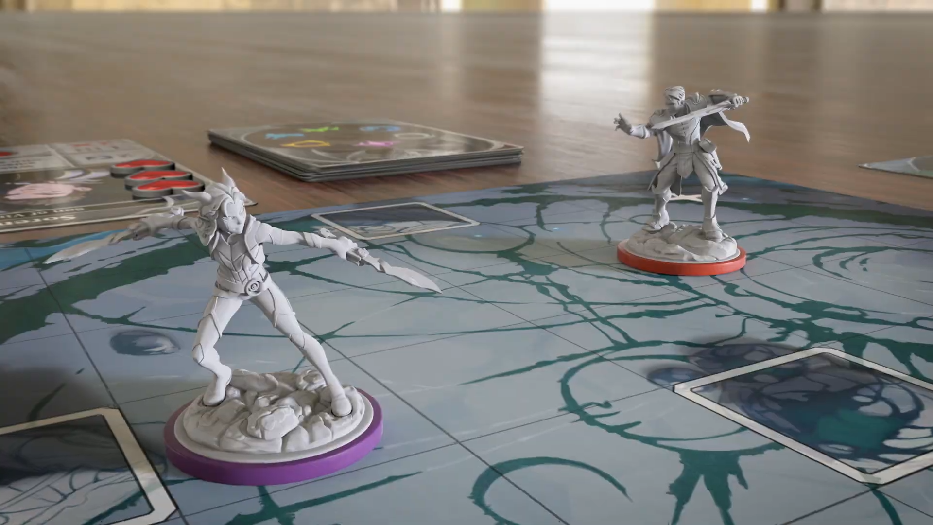 The Dragon Prince continues its tabletop takeover by announcing new
